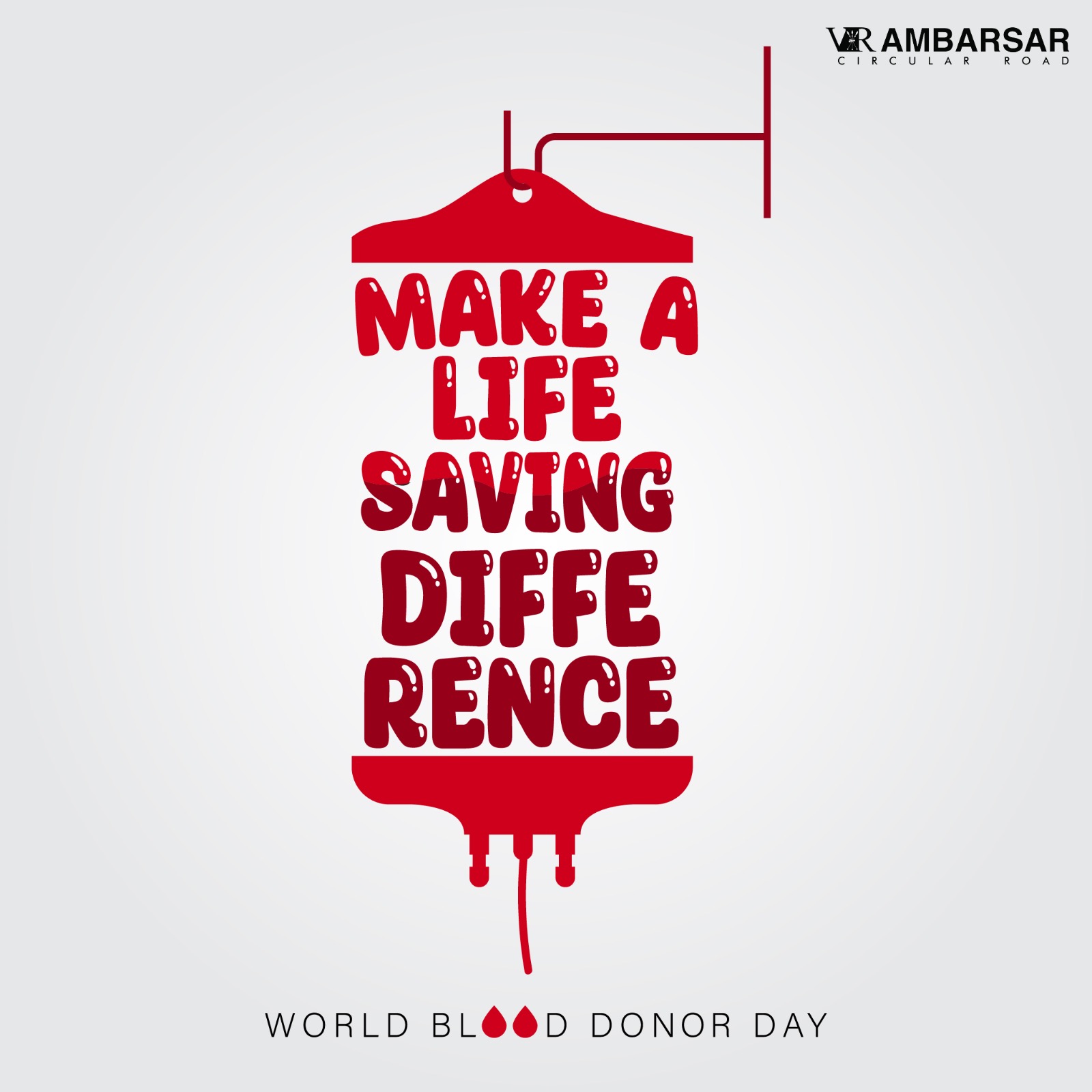 World Blood Donation Day!